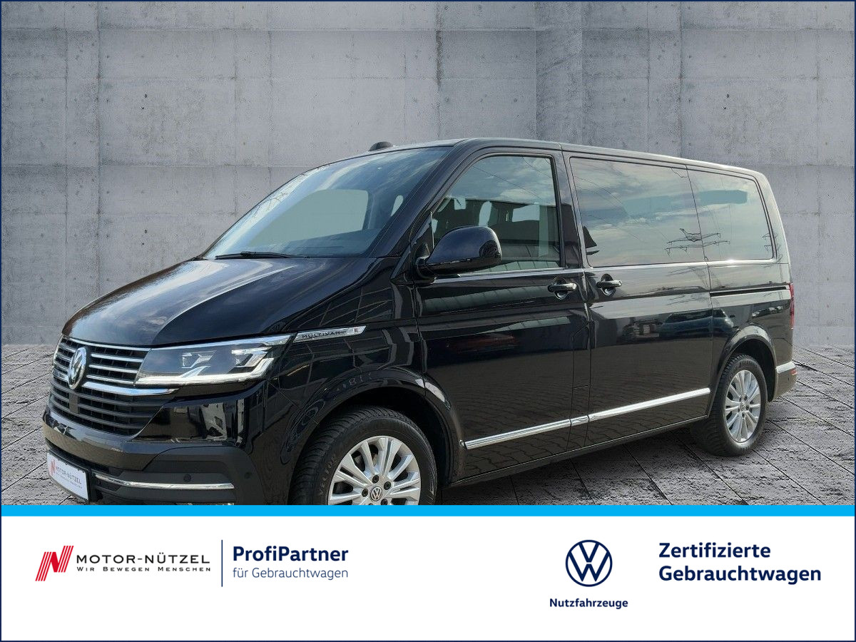T6.1 Multivan 2.0 TDI DSG HIGHLINE LED+NAV+AHK