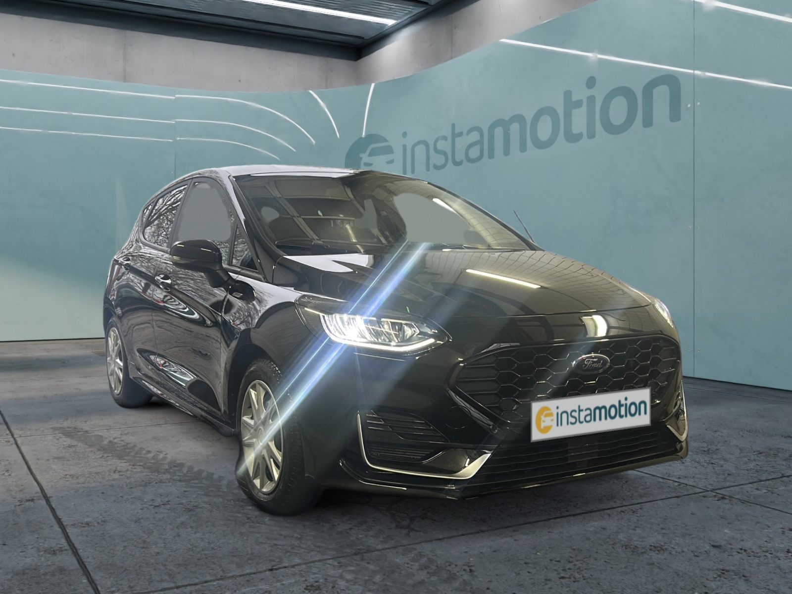 Fiesta ST-Line Vignale Bluetooth Navi LED Klima