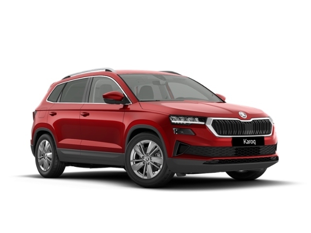 Karoq 1.0 TSI Selection NAVI AHK RFK