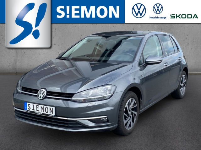 Golf 7 1.0 TSI Join PDC SHZ GJR Klima Navi