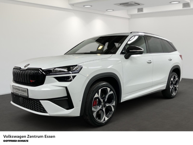Kodiaq RS 2.0 TSI 265PS DSG 4X4 Pano Leder Canton