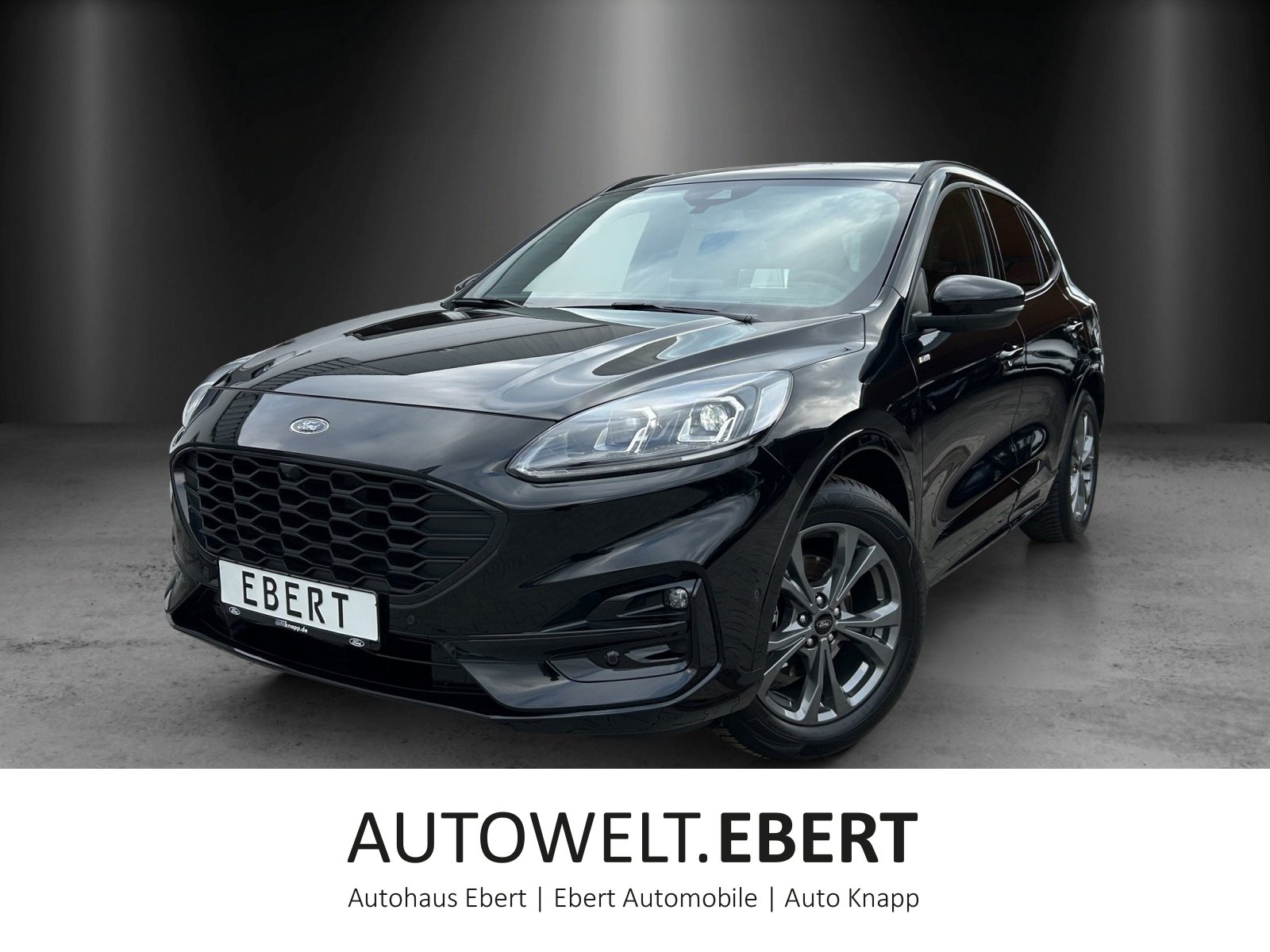 Ford Kuga 2.0 EcoBlue ST-Line X