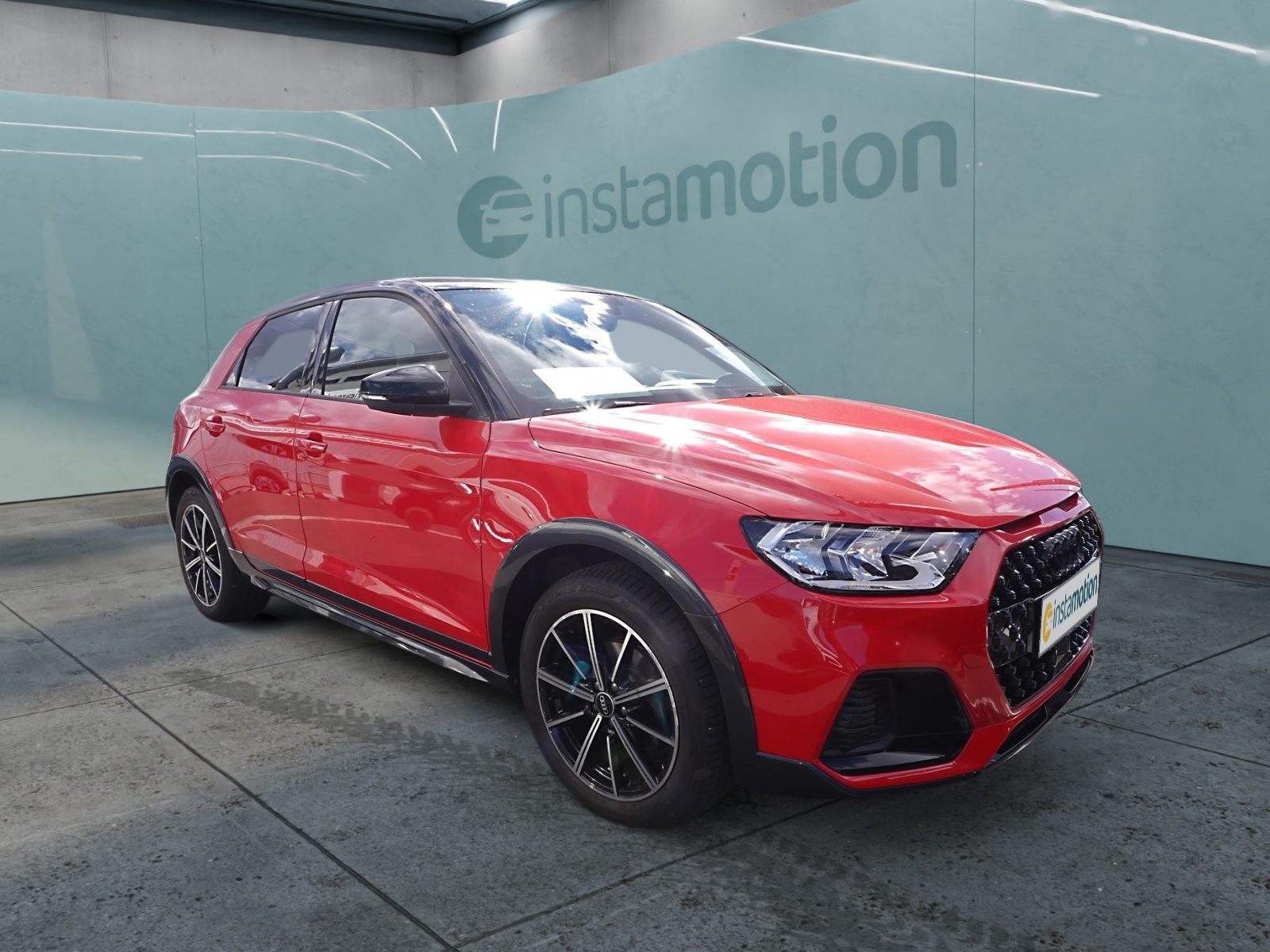 Audi A1 allstreet 30 TFSI V
