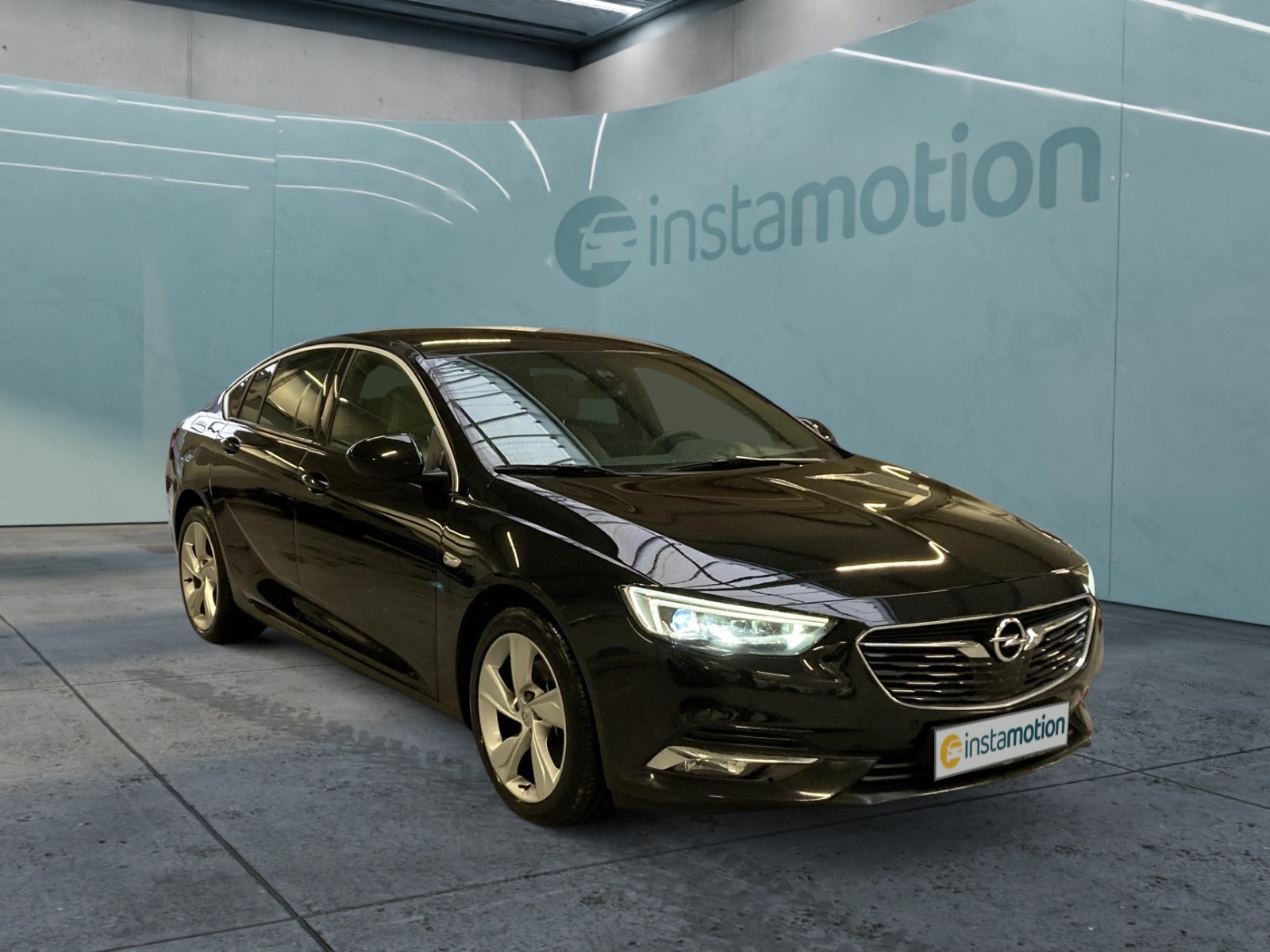 Opel Insignia 2.0 Business Innovation Automatik