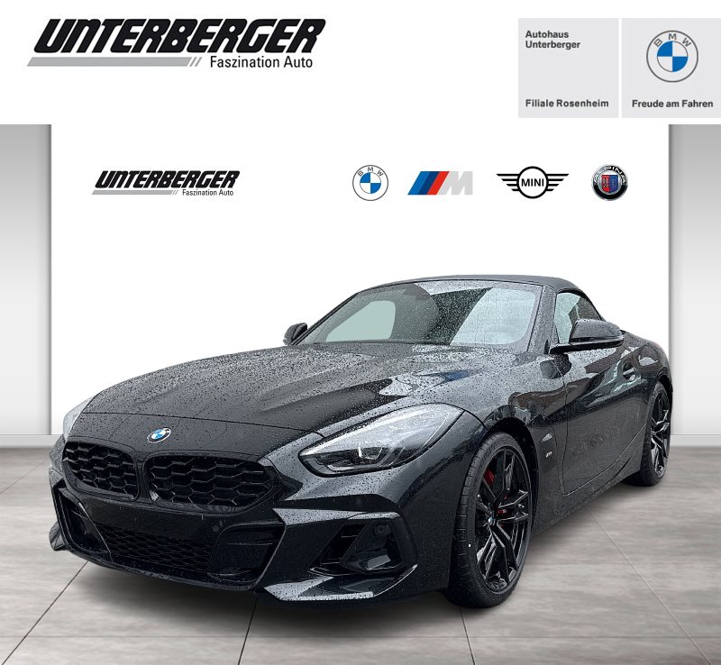 Z4 M40i Head-Up I Memory I Adaptiv LED