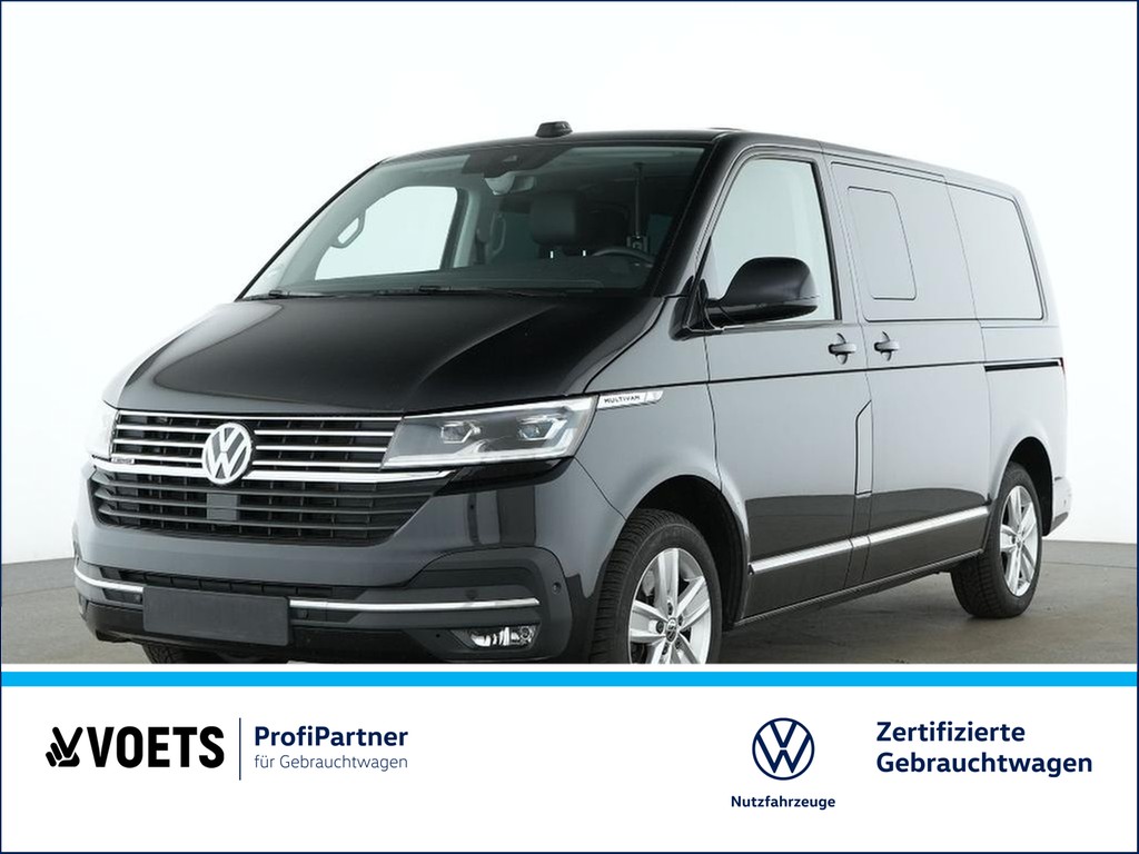 T6 Multivan 6.1 Highline KR 2.0 TDI DSG AHK+STANDHZG+NAVI