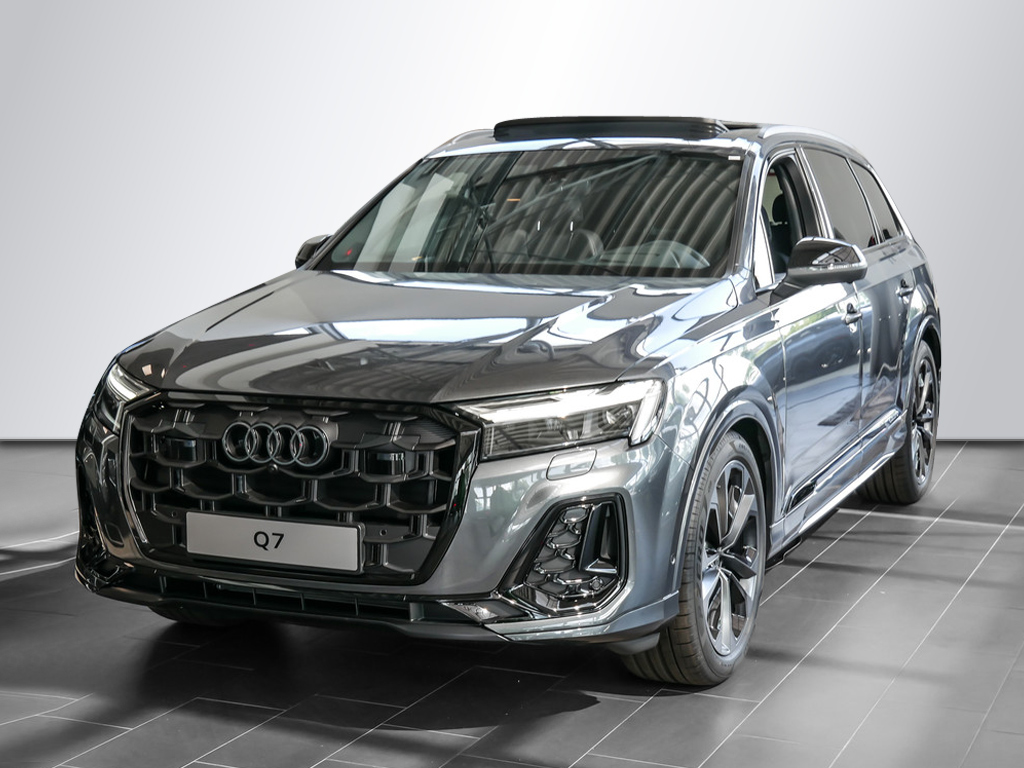 Q7 50 TDI quattro S line