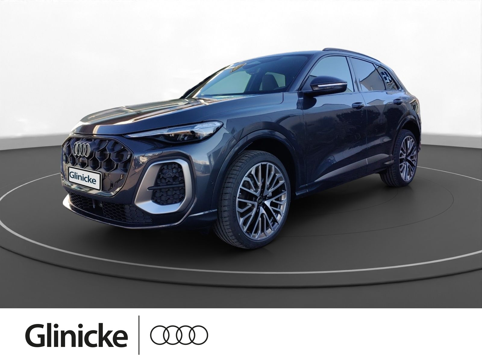 Q5 SUV edition one mit Akzenten magnesiumgrau TFSI quattro 150 kW S tronic