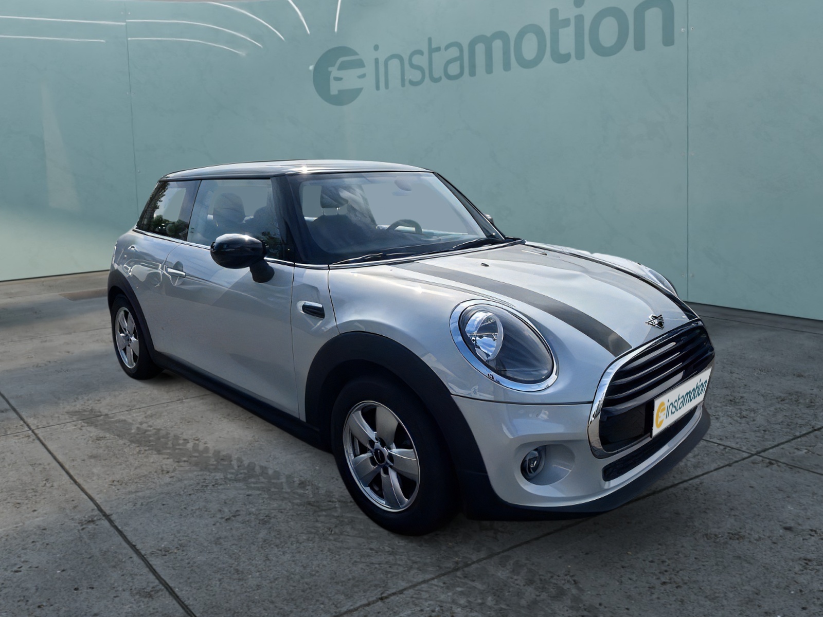MINI Cooper 1.5 Heckspoiler