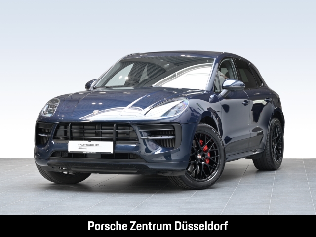Porsche Macan GTS Sport Chrono PLus