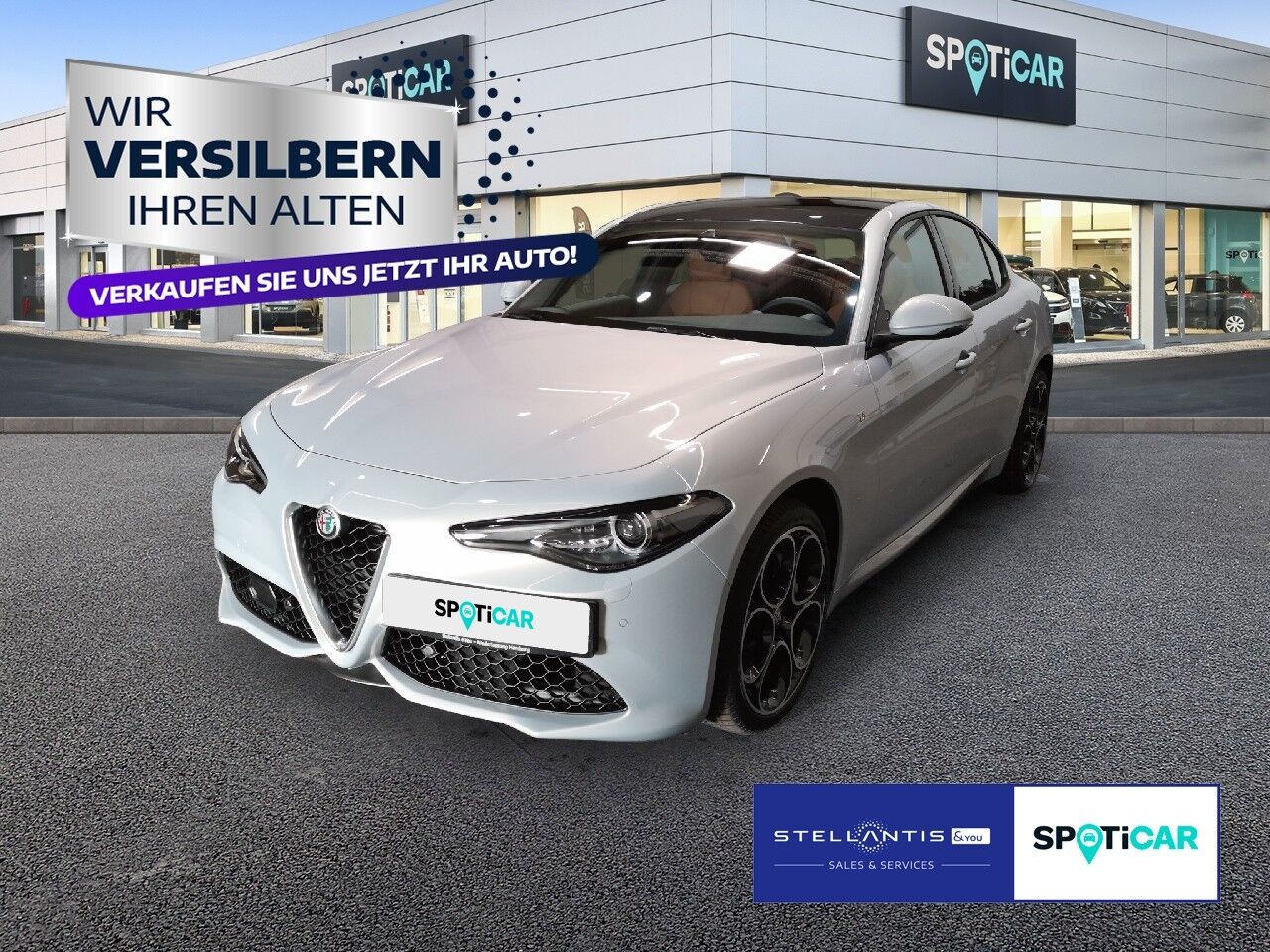 Giulia 2.0 Turbo 16V AT8-Q4 Ti