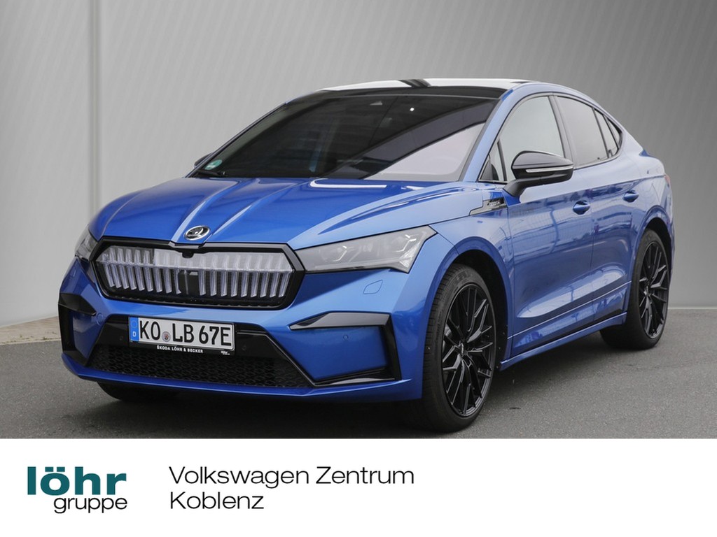 Enyaq Coupe 85 Sportline