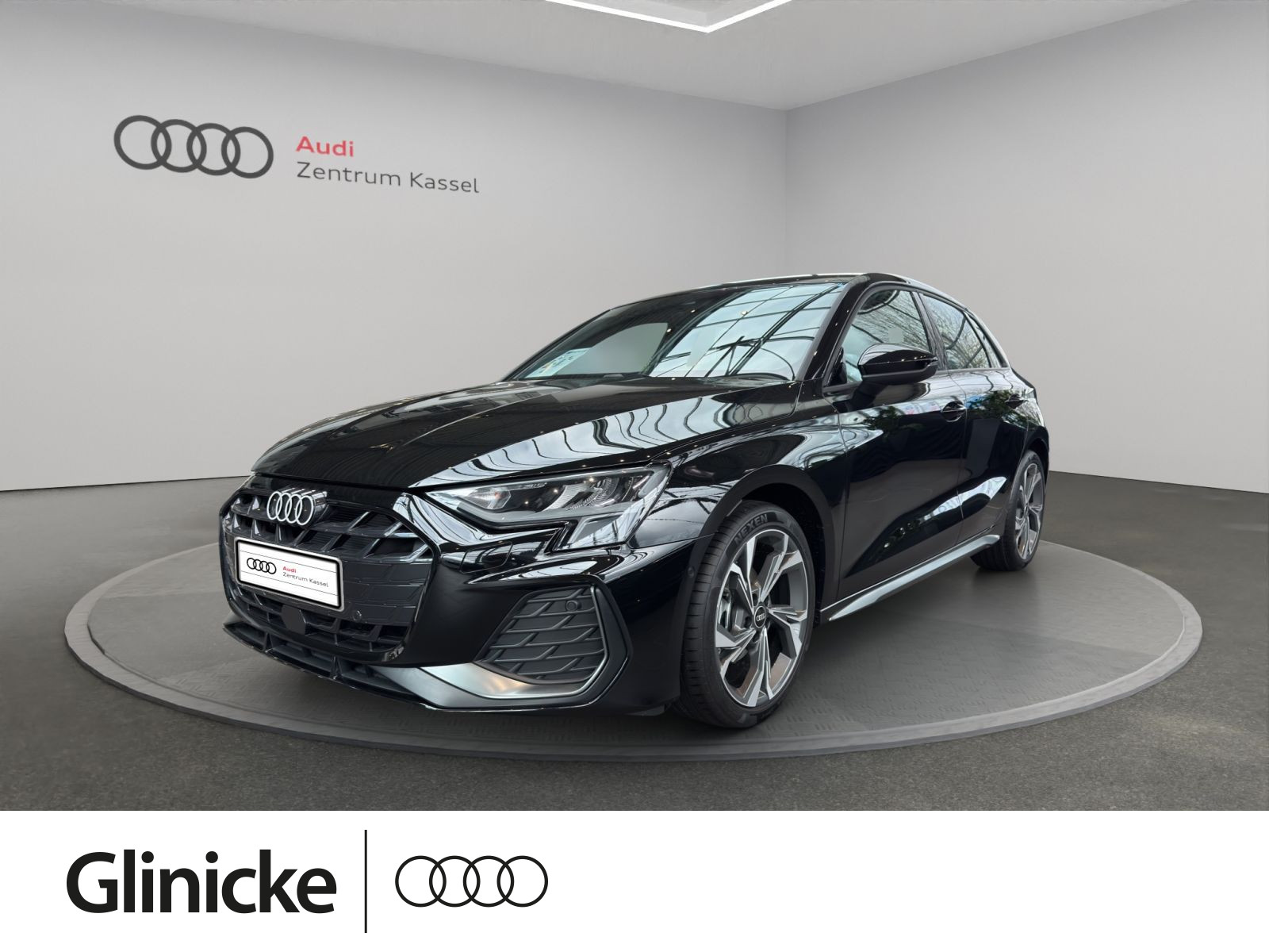 A3 Sportback S line 30 TFSI LED CarPlay PDC 18"