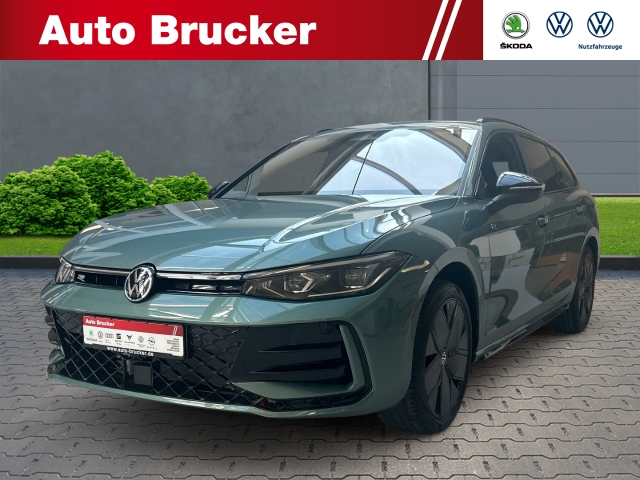 Passat Variant 2.0 TDI 4M R-Line Allrad+AHK+LED+HEAD-UP-Display