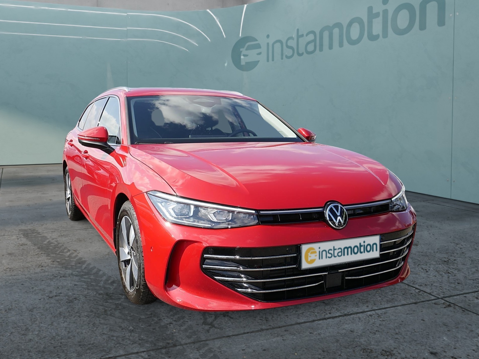Volkswagen Passat Variant 2.0 TDI