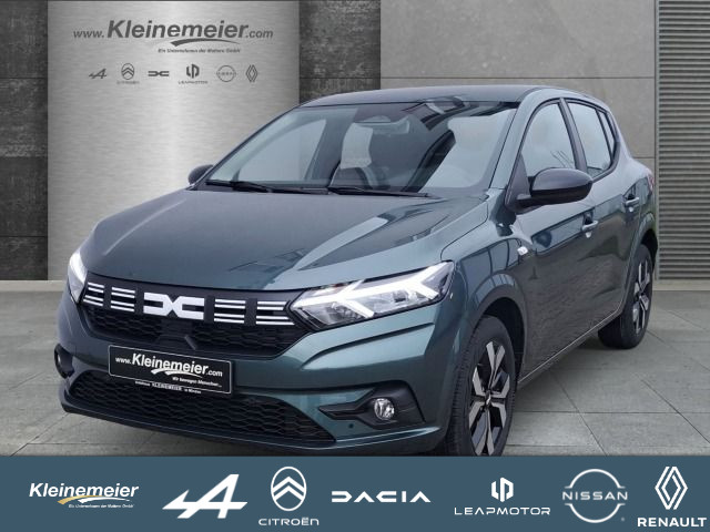 Dacia Sandero Journey ECO-G 100 Komfort-Paket