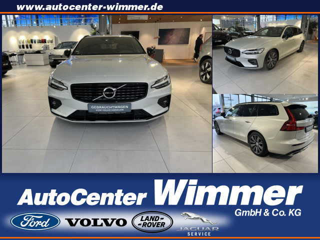 V60 B4 D R-Design Winter+ Licht + Voll LED uvm.