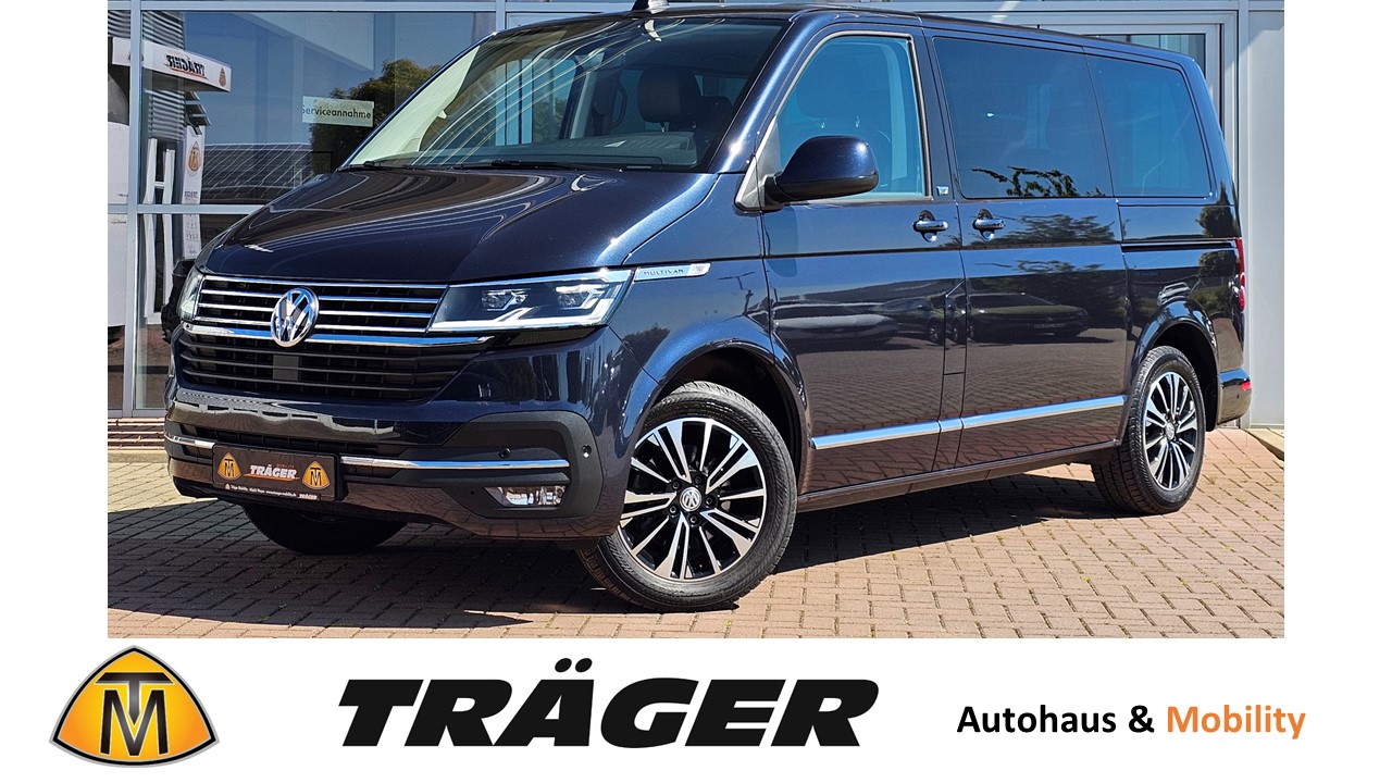 T6.1 Multivan Comfortline T6.1 Multivan Generati