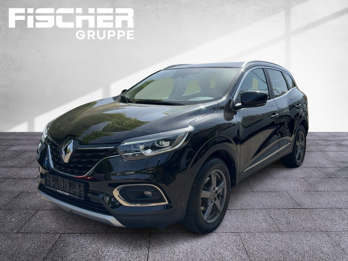 Renault Kadjar Limited Deluxe Tce140