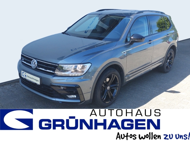 Tiguan Allspace 2.0 TDI Comfortline 4Motion DSG