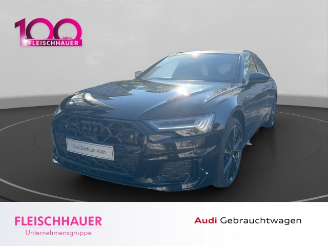 A6 Avant S line 50 TDI quattro AHK+PANO+HUD+LED