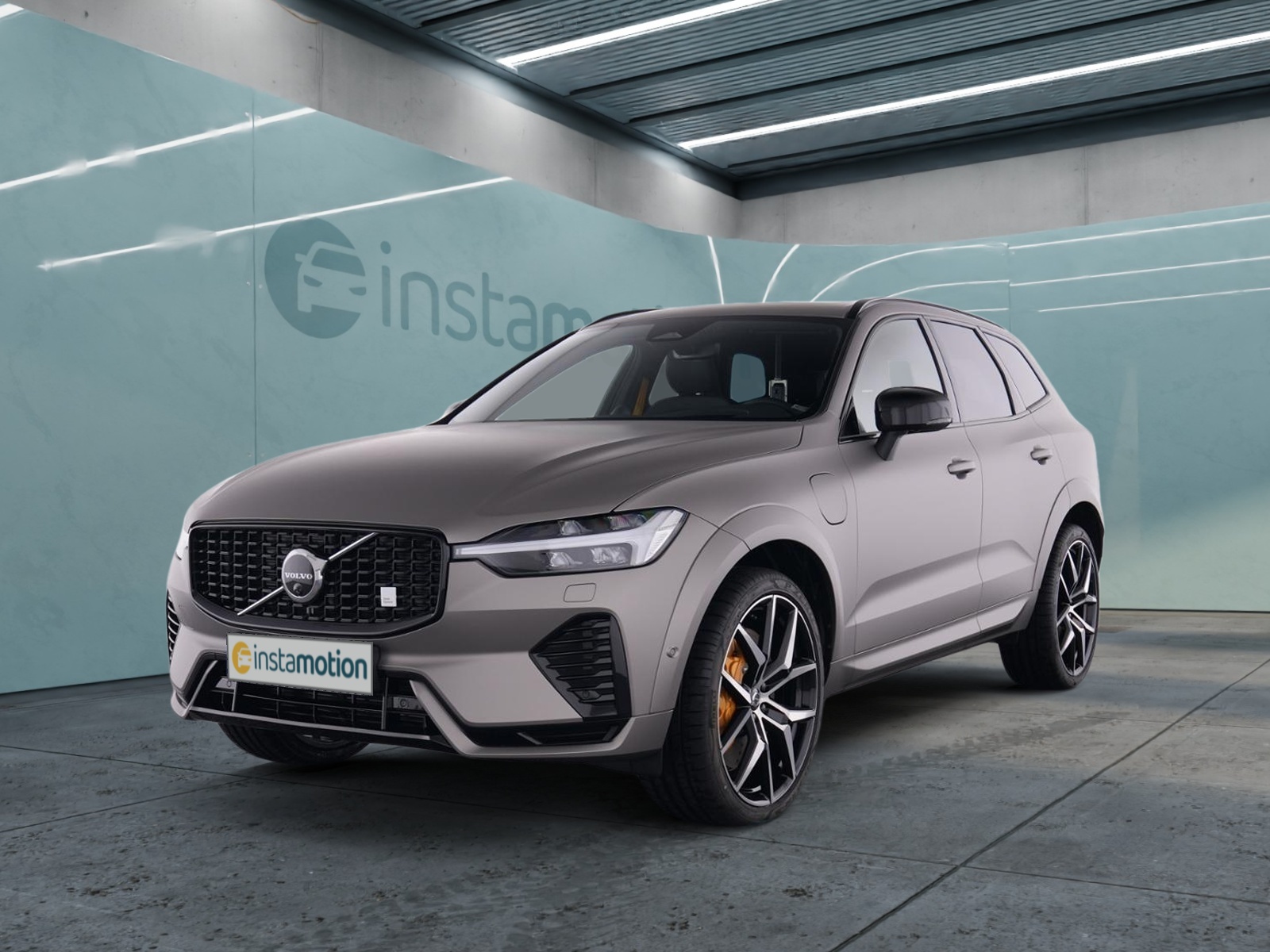 XC60 T8 AWD Polestar Engineered +Limitiert+Folie