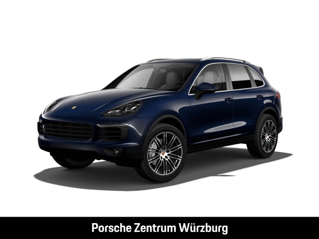 Cayenne S Diesel