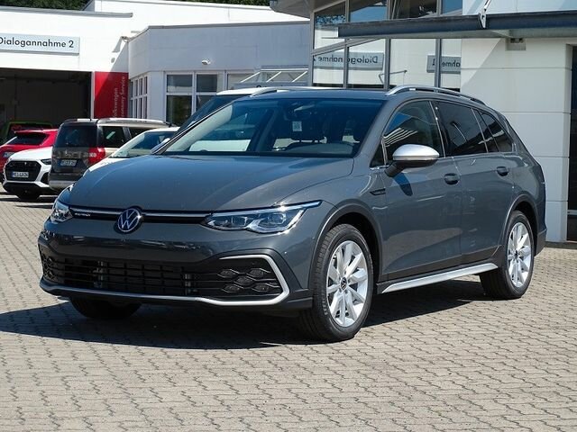 Golf Variant 2.0 TDI DSG Alltrack 4Motion / AHZV