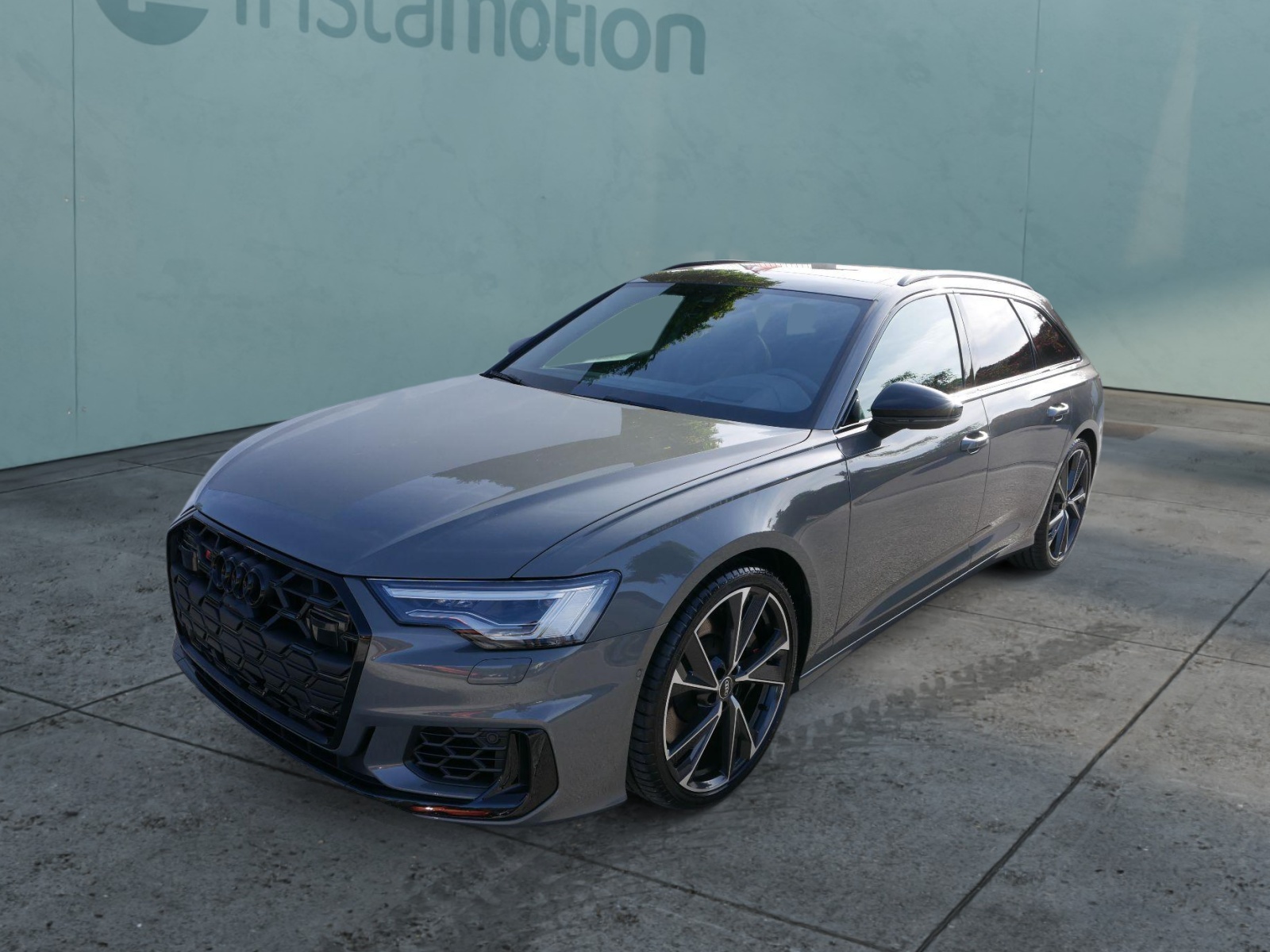 Audi S6 Avant TDI quattro SOFT CLOSE