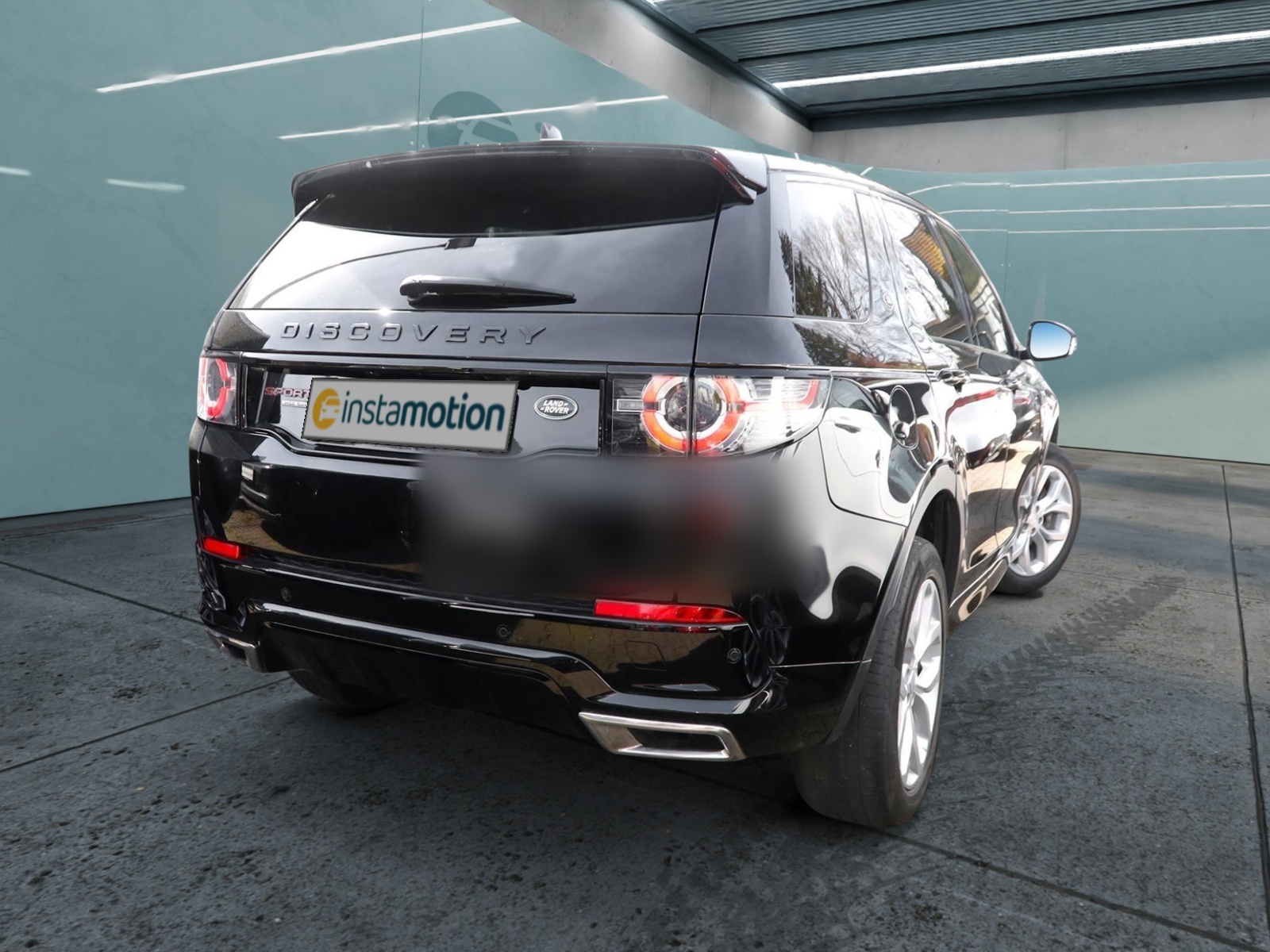 Land Rover Discovery Sport SD4 SE Dynamic 380W