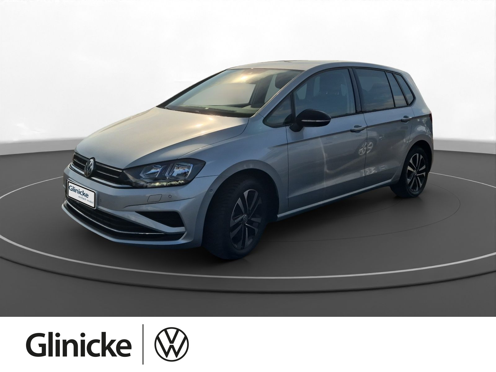 Golf Sportsvan 1.5 TSI DSG Klima PDC SiHz