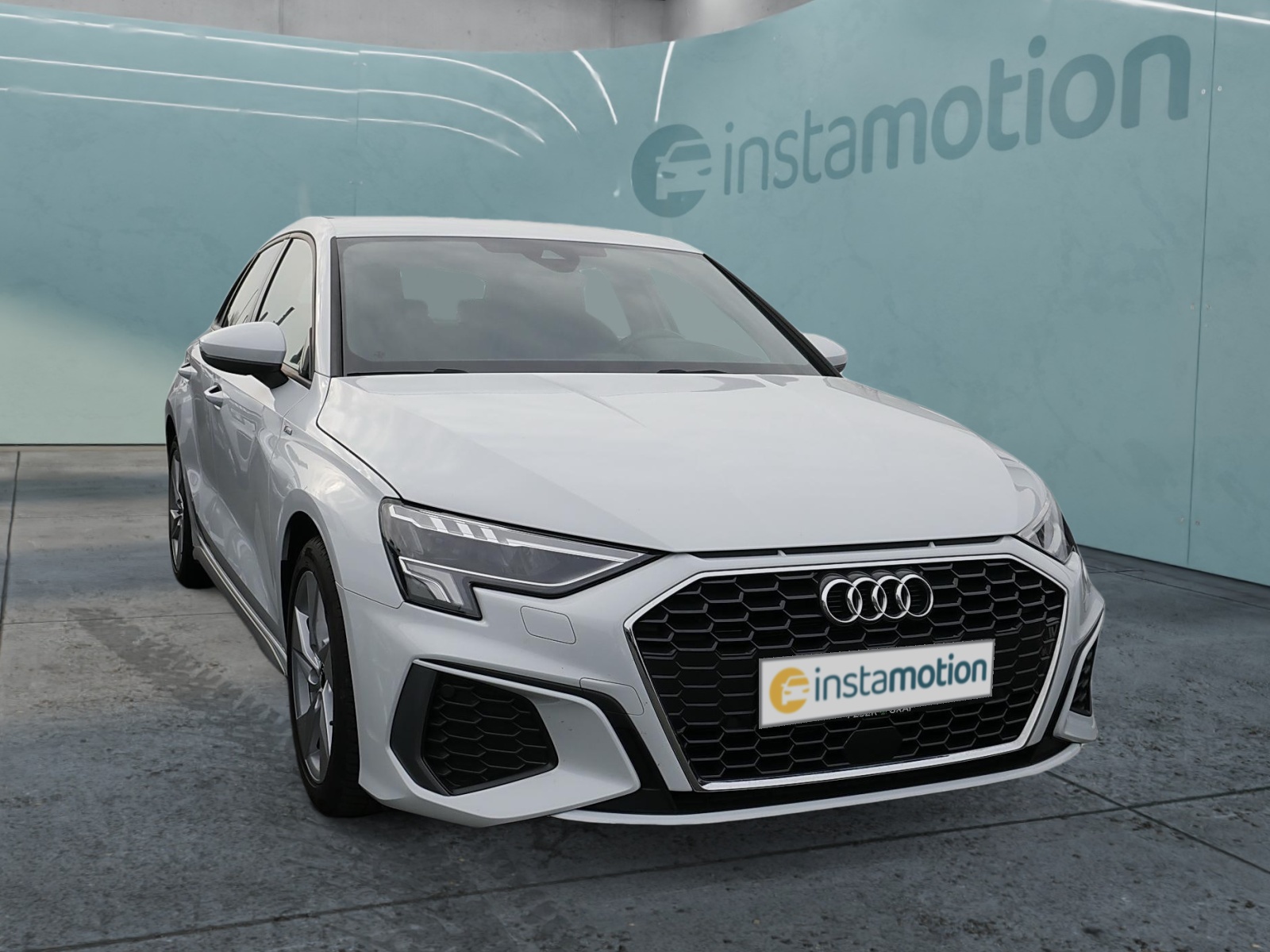 A3 Sportback 35 TFSI S Line S Tronic RFK LED