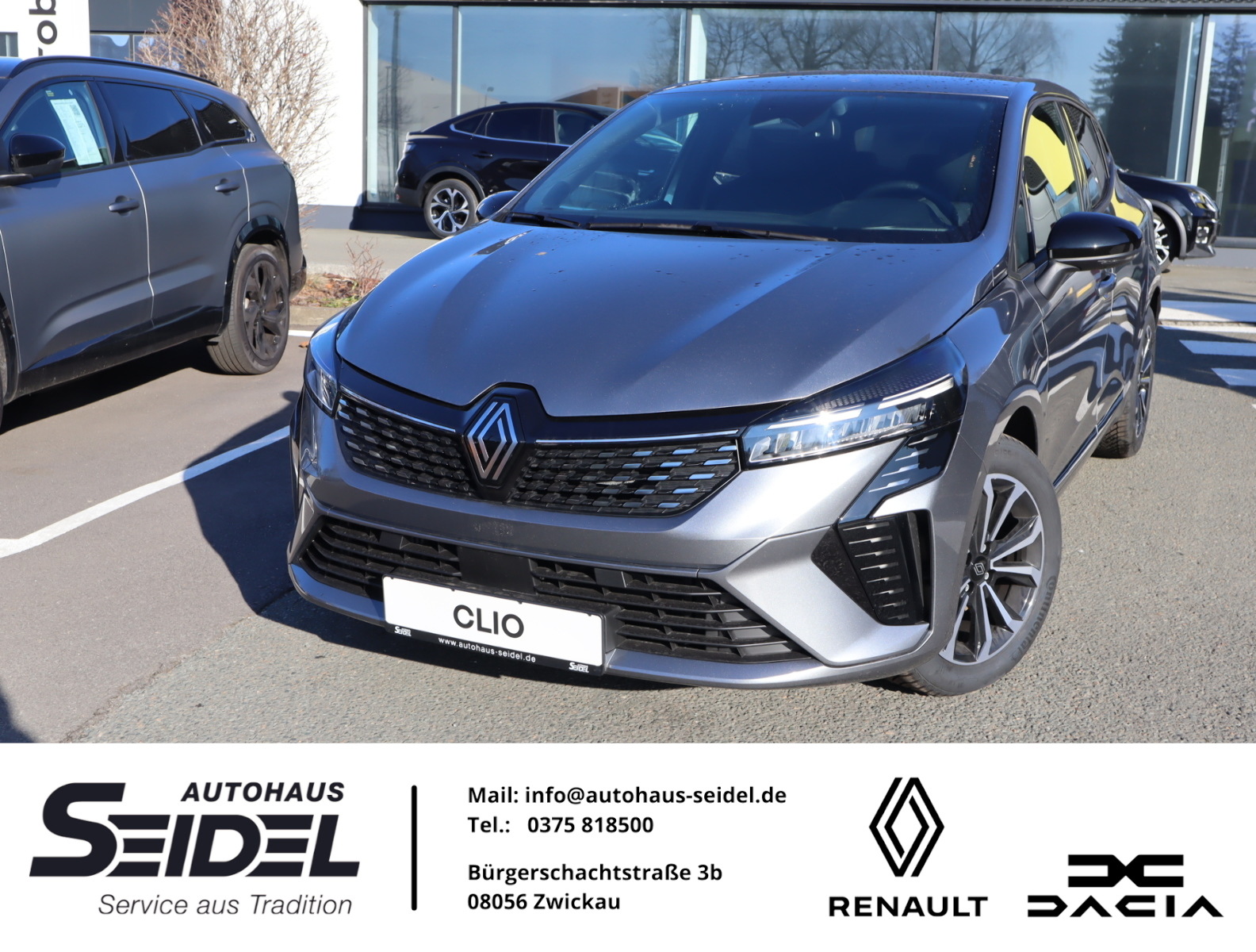 Renault Clio Techno Tce 90 Driving & Winter Paket