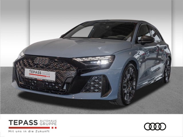 RS3 Sportback 2.5 TFSI QUATTRO NAVI SPORTABGAS MATRIX CARBON