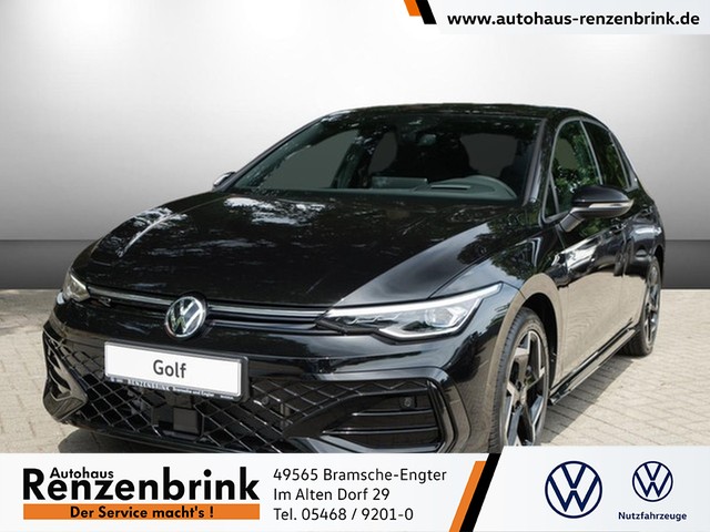 Golf VIII PA R-Line TDI DSG AHK