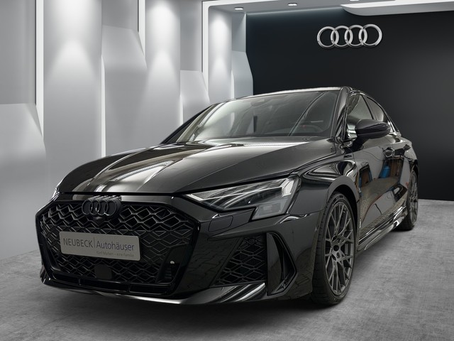 RS 3 Limousine Glasdach Anhebung Vmax Leder