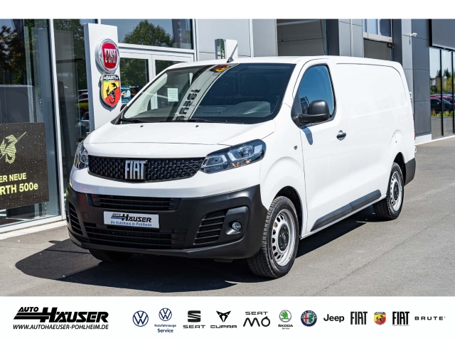 Scudo Kastenwagen L3 2.0 AT NAVI TEMPOMAT PDC