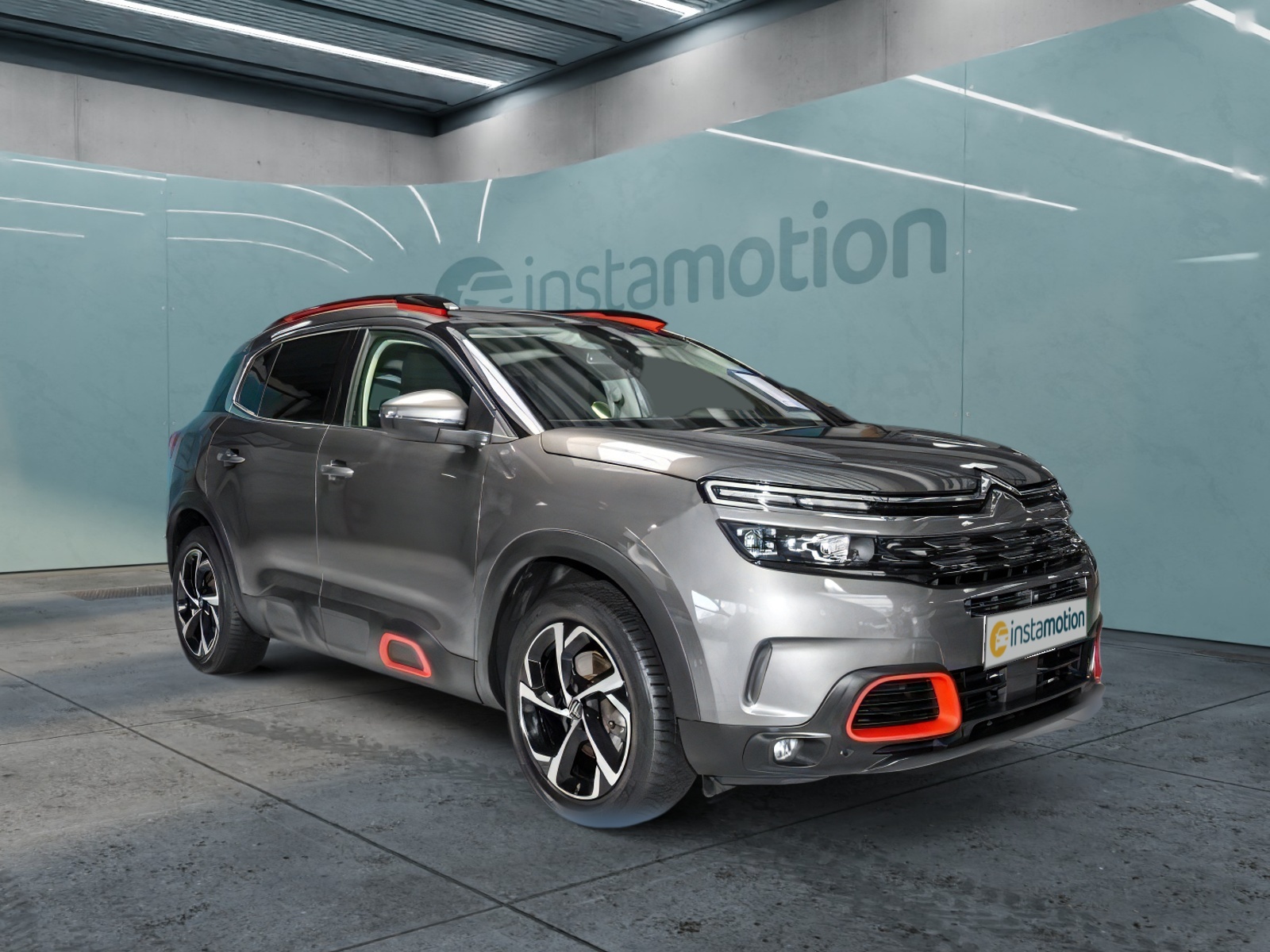 Citroën C5 1.2 Aircross Feel 130 EU6d-T EAT-AUTOMATIK Park Distance Control