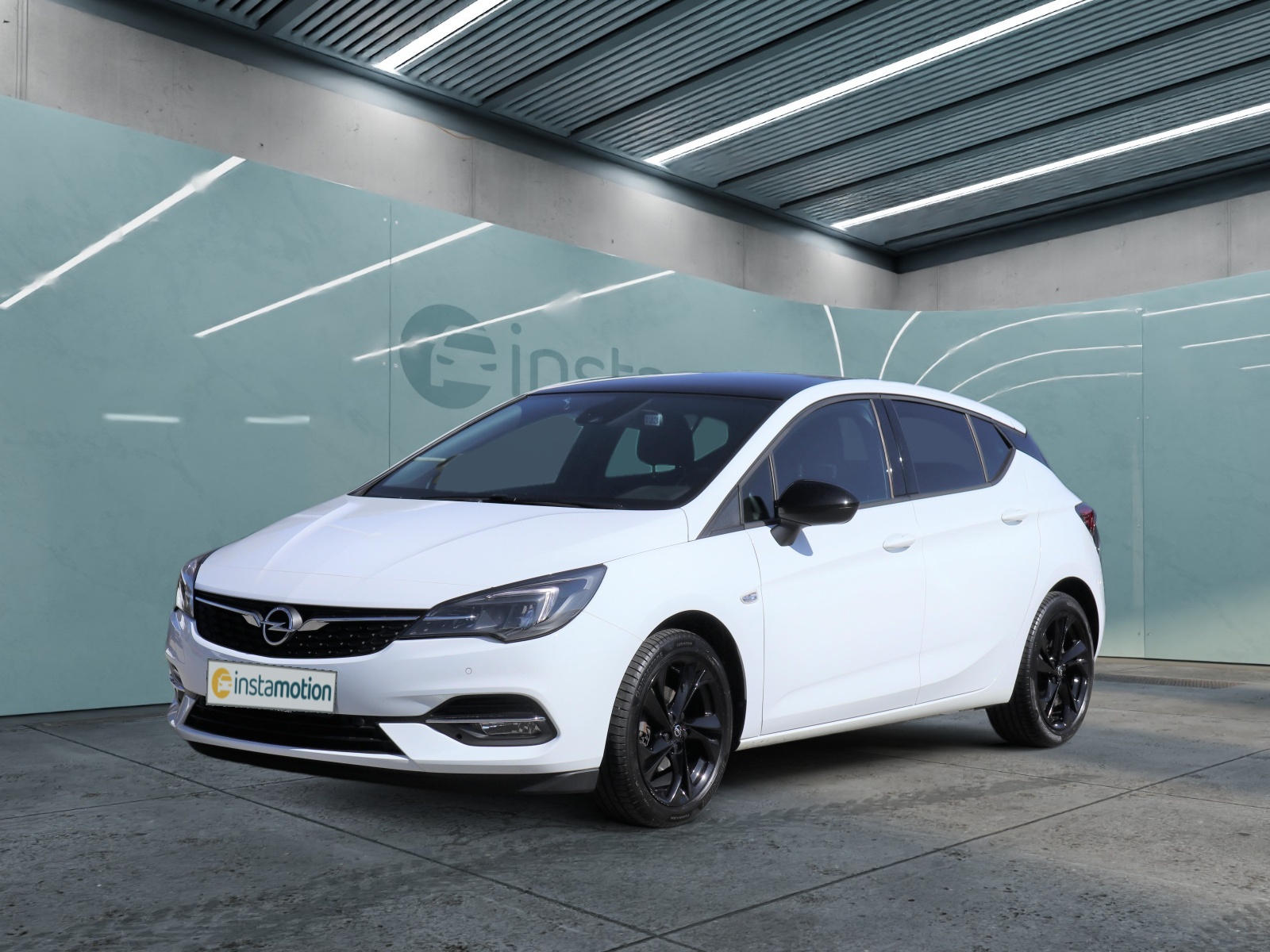 Astra K GS Line Navi/Klima//RÜ-Kamera/Temp./uvm.