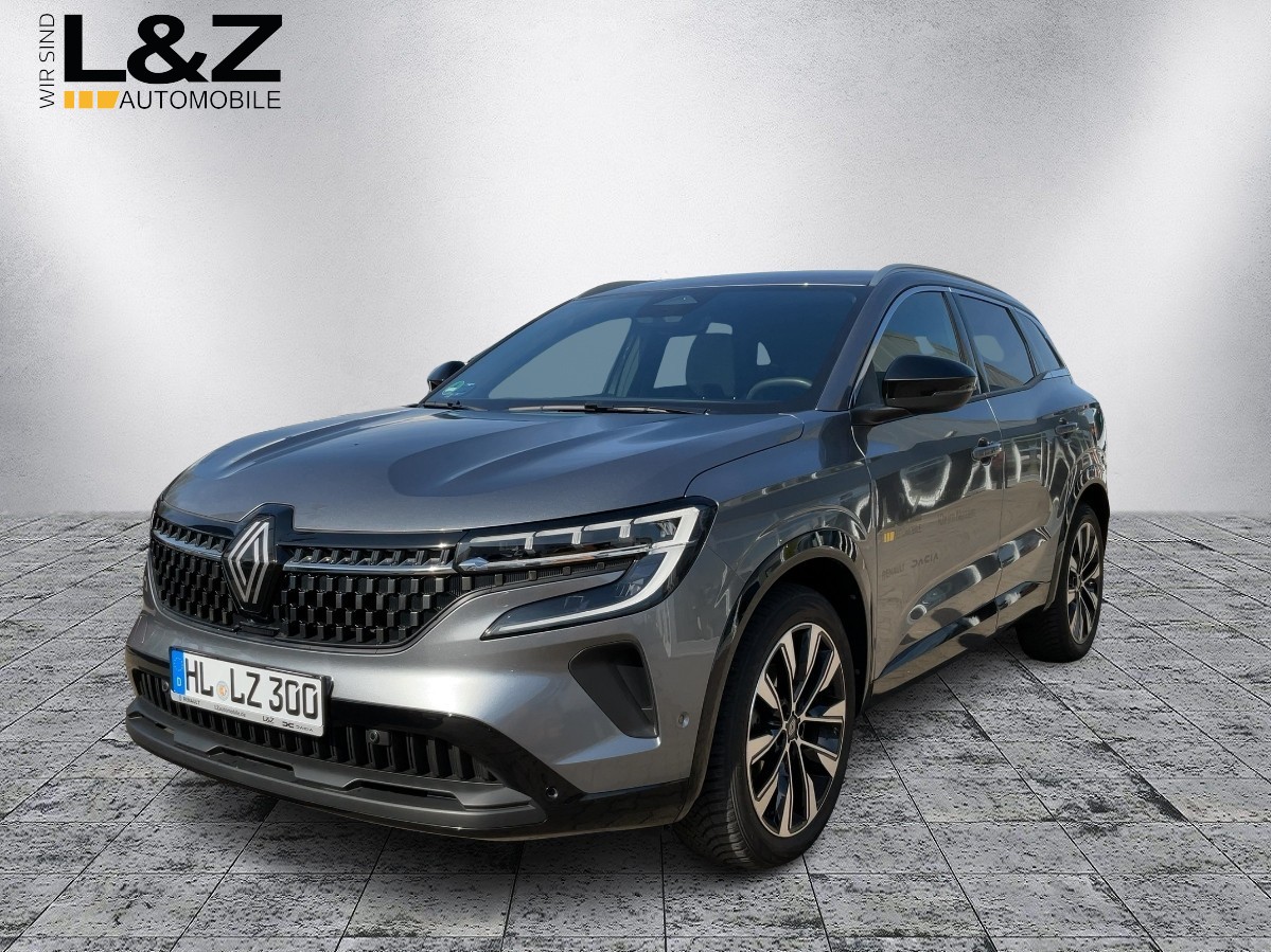 Austral Techno 1.3 TCe 160 Mild-Hybrid Automatik