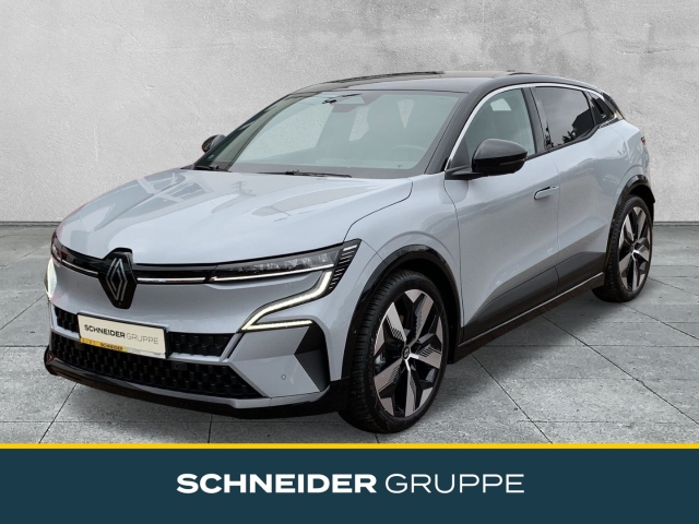 Megane E-TECH TECHNO 220 COMFORT RANGE SHZ+RFK