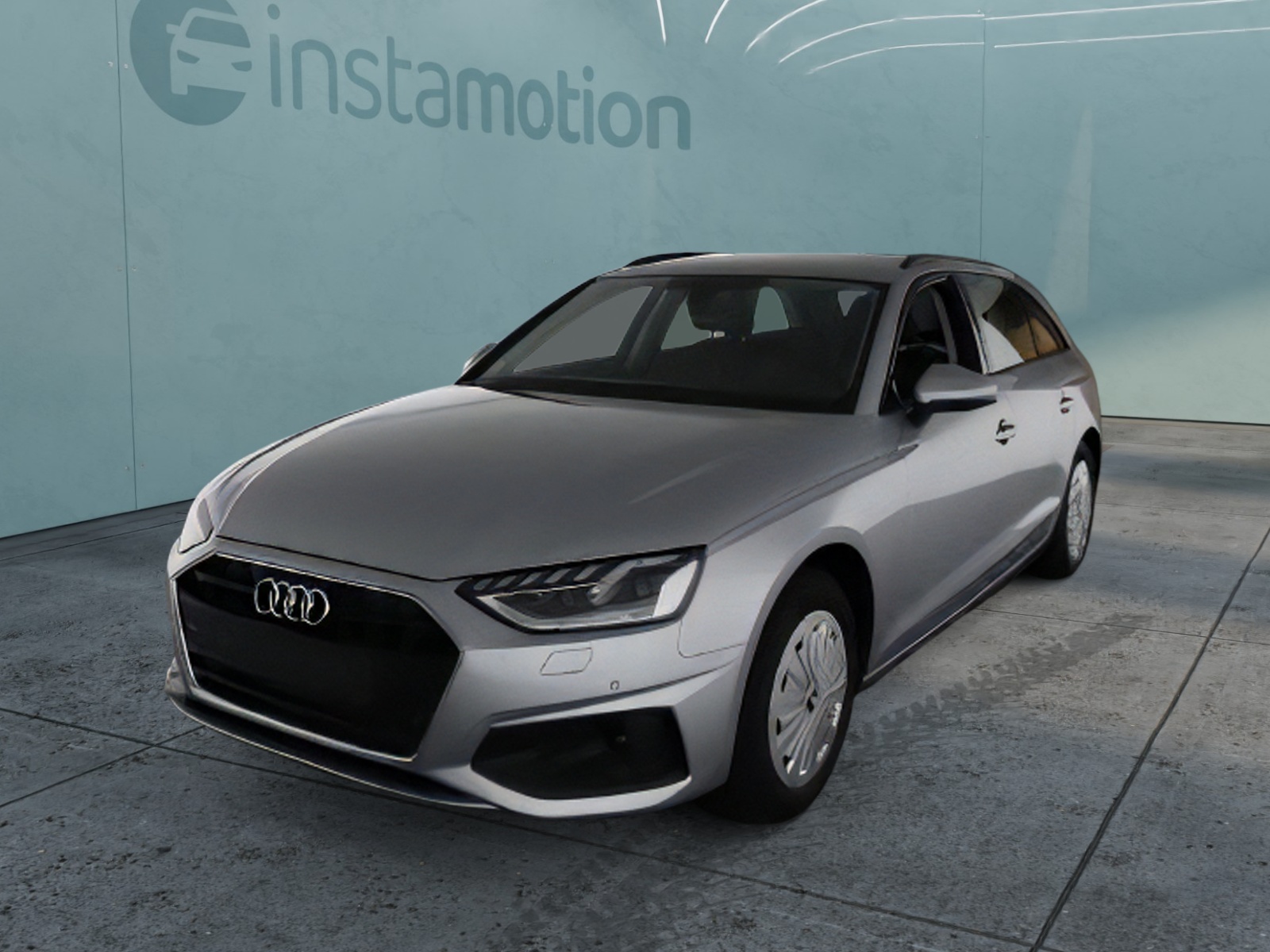 A4 Avant 35 TFSI,Matrix,Navi+,AZV