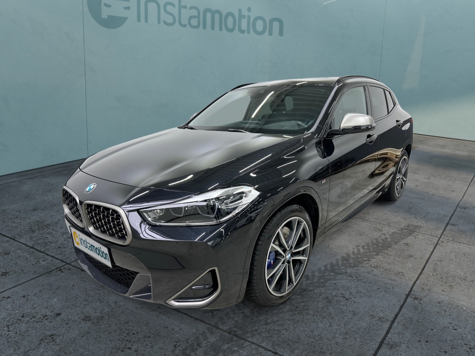 X2 M35 i xDrive 225KW 8-Gang AG Panorama Kamera