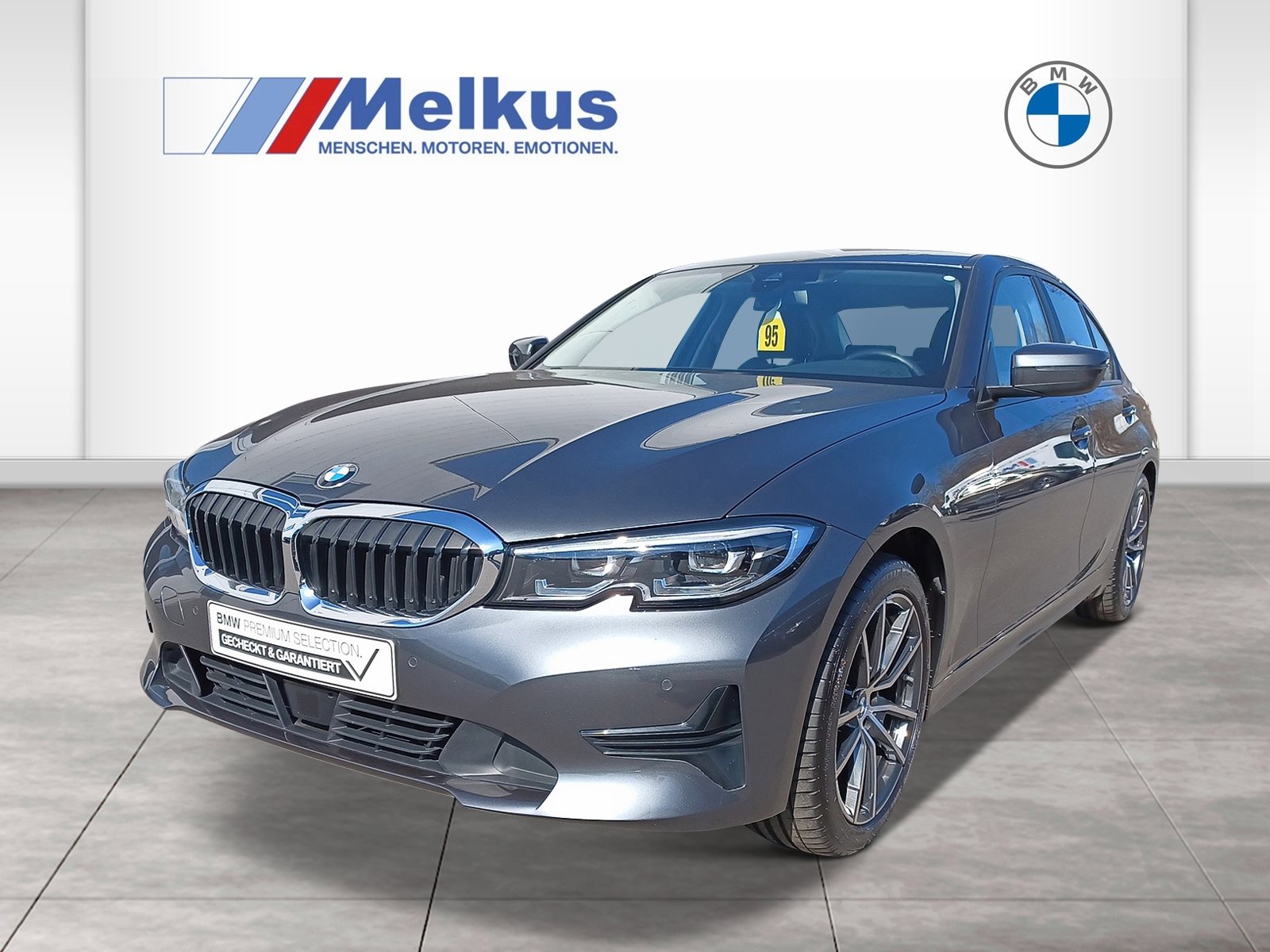 318i Limousine Advantage HiFi DAB LED Klimaaut.