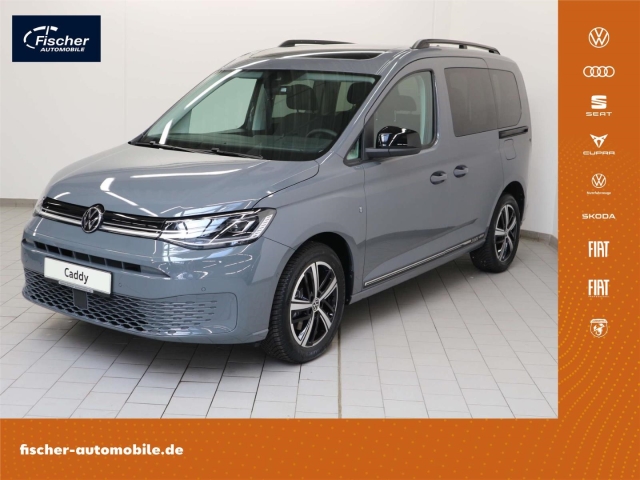 Caddy 1.5 TSI Dark Label