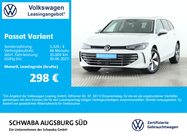Passat Variant Business 1.5eTSI DSG *AHK*ACC*17"