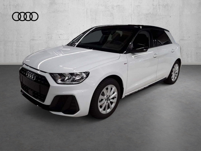 Audi A1 Sportback 25 TFSI S line VC