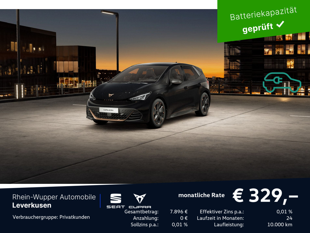CUPRA Born Edition Dynamic