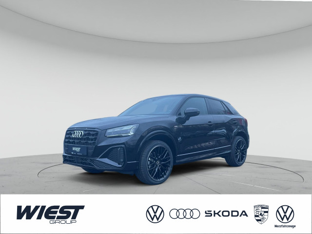 Q2 S line 35 TFSI 110(150) kW(PS) S tronic