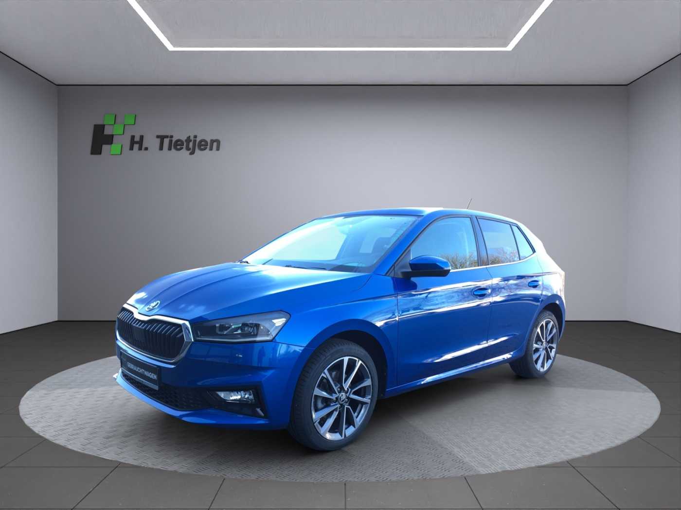 Skoda Fabia 1.0 TSI IV ShA